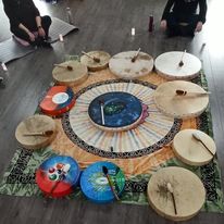 Load image into Gallery viewer, Shamanic Drum Making Workshop
